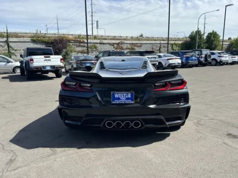 More photos of 2024 Chevrolet Corvette 3LZ at Westlie Ford, WA