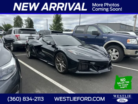 More photos of 2024 Chevrolet Corvette 3LZ at Westlie Ford, WA