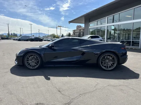Another view of 2024 Chevrolet Corvette 3LZ for sale in Washougal, WA at Westlie Ford