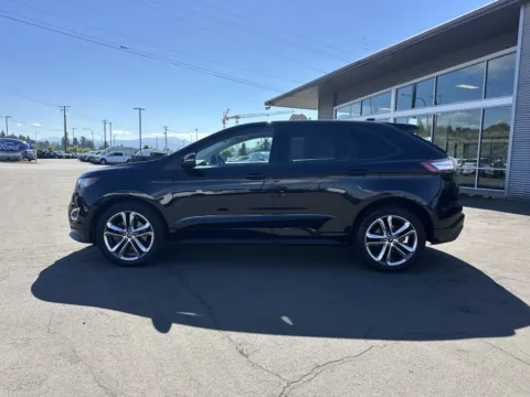 Another view of 2018 Ford Edge Sport for sale in Washougal, WA at Westlie Ford