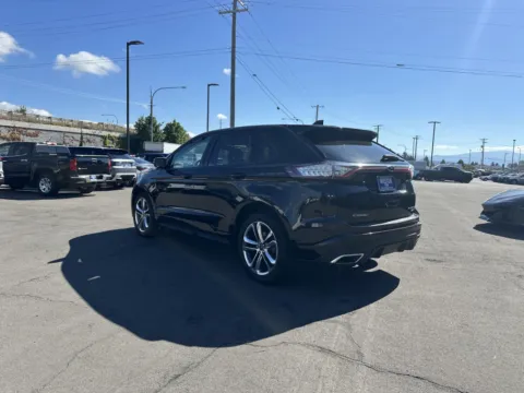 More photos of 2018 Ford Edge Sport at Westlie Ford, WA