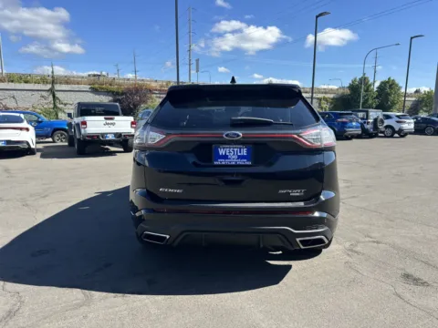 More photos of 2018 Ford Edge Sport at Westlie Ford, WA