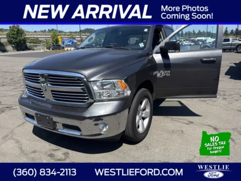 Gray 2022 Ram 1500 Classic SLT for sale in Washougal, WA