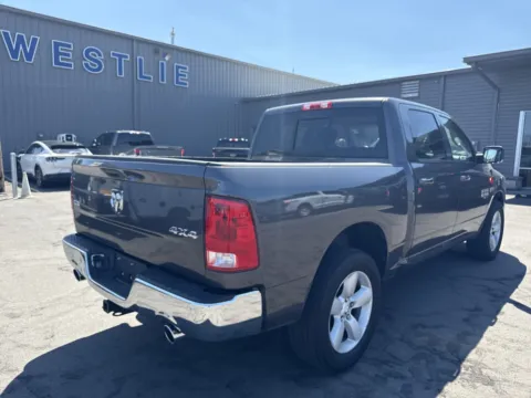 More photos of 2022 Ram 1500 Classic SLT at Westlie Ford, WA