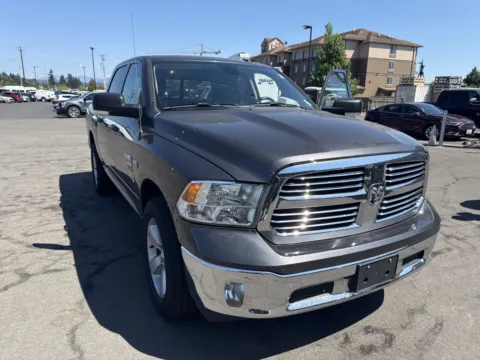 Another view of 2022 Ram 1500 Classic SLT for sale in Washougal, WA at Westlie Ford