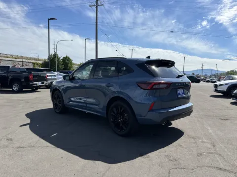 More photos of 2025 Ford Escape ST-Line Elite at Westlie Ford, WA