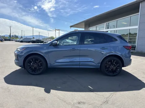 Another view of 2025 Ford Escape ST-Line Elite for sale in Washougal, WA at Westlie Ford