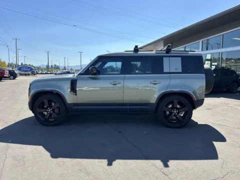 Another view of 2020 Land Rover Defender for sale in Washougal, WA at Westlie Ford