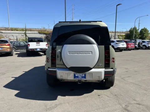 More photos of 2020 Land Rover Defender at Westlie Ford, WA