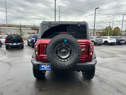 More photos of 2025 Ford Bronco Badlands at Westlie Ford, WA