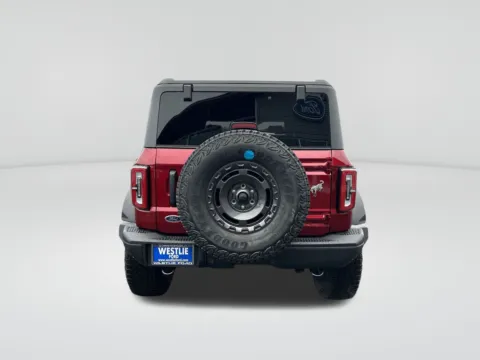 More photos of 2025 Ford Bronco Badlands at Westlie Ford, WA