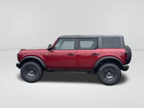 Photos of 2025 Ford Bronco Badlands for sale in Washougal, WA at Westlie Ford