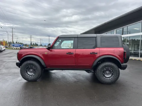 Photos of 2025 Ford Bronco Badlands for sale in Washougal, WA at Westlie Ford