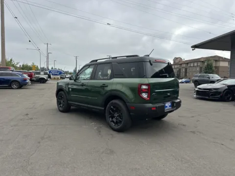 Another view of 2025 Ford Bronco Sport Big Bend for sale in Washougal, WA at Westlie Ford