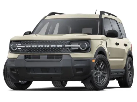 Green 2025 Ford Bronco Sport Big Bend for sale in Washougal, WA