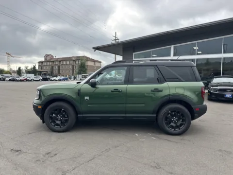 Photos of 2025 Ford Bronco Sport Big Bend for sale in Washougal, WA at Westlie Ford