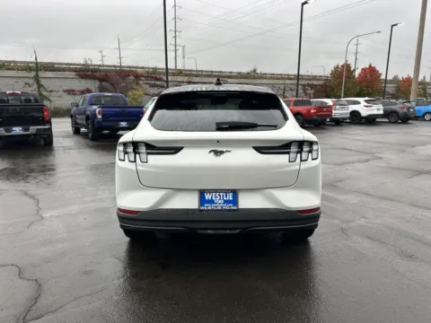More photos of 2025 Ford Mustang Mach-E Premium at Westlie Ford, WA