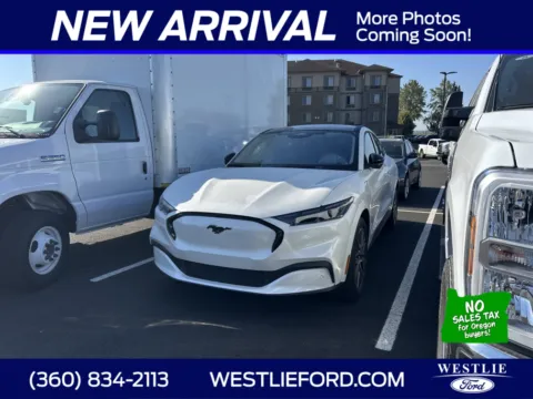 Photos of 2025 Ford Mustang Mach-E Premium for sale in Washougal, WA at Westlie Ford