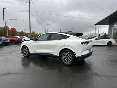 Another view of 2025 Ford Mustang Mach-E Premium for sale in Washougal, WA at Westlie Ford