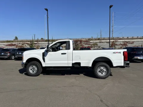 Photos of 2026 Ford Super Duty F-250 SRW XL for sale in Washougal, WA at Westlie Ford