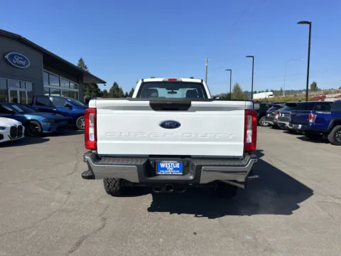 More photos of 2026 Ford Super Duty F-250 SRW XL at Westlie Ford, WA