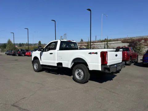 Another view of 2026 Ford Super Duty F-250 SRW XL for sale in Washougal, WA at Westlie Ford