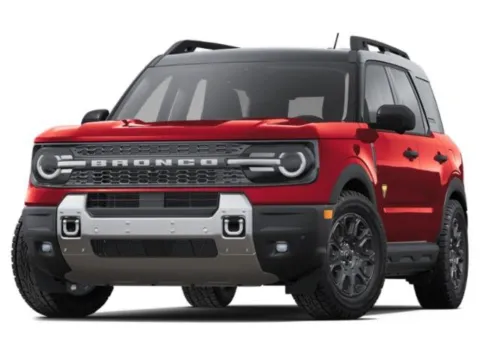 Black 2025 Ford Bronco Sport Badlands for sale in Washougal, WA