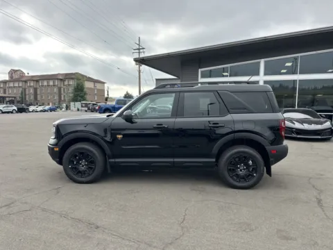 Photos of 2025 Ford Bronco Sport Badlands for sale in Washougal, WA at Westlie Ford