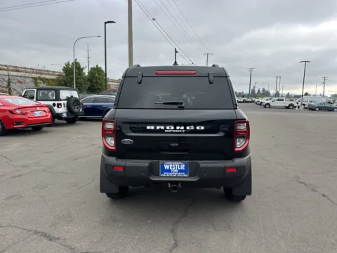 More photos of 2025 Ford Bronco Sport Badlands at Westlie Ford, WA