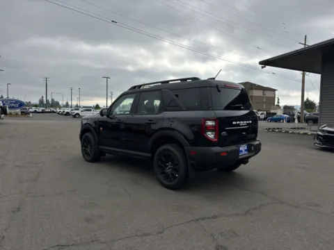Another view of 2025 Ford Bronco Sport Badlands for sale in Washougal, WA at Westlie Ford