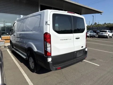 More photos of 2023 Ford Transit Cargo Van 250 at Westlie Ford, WA