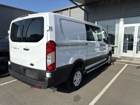 More photos of 2023 Ford Transit Cargo Van 250 at Westlie Ford, WA