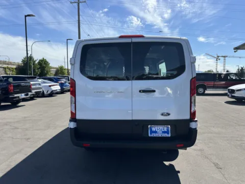 More photos of 2023 Ford Transit Cargo Van 250 at Westlie Ford, WA