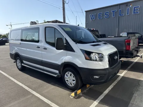 Another view of 2023 Ford Transit Cargo Van 250 for sale in Washougal, WA at Westlie Ford