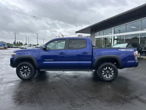 Another view of 2022 Toyota Tacoma for sale in Washougal, WA at Westlie Ford