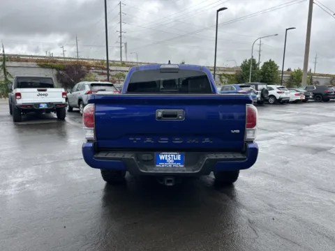 More photos of 2022 Toyota Tacoma at Westlie Ford, WA
