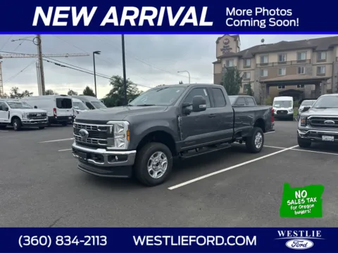 Gray 2026 Ford Super Duty F-350 SRW XLT for sale in Washougal, WA