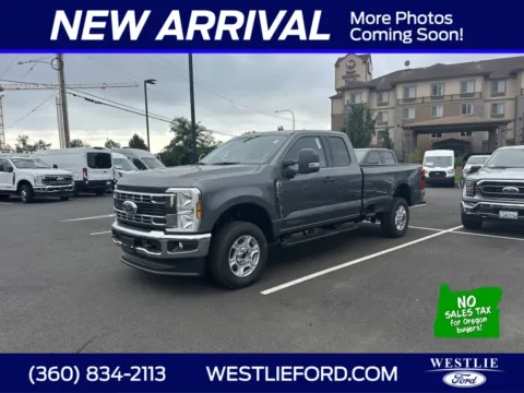 More photos of 2026 Ford Super Duty F-350 SRW XLT at Westlie Ford, WA