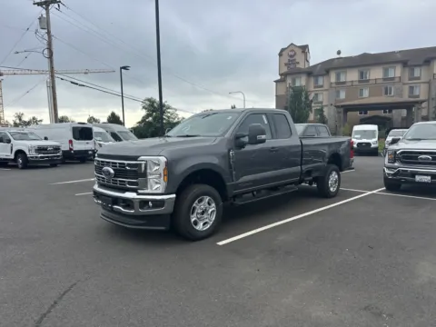 Gray 2026 Ford Super Duty F-350 SRW XLT for sale in Washougal, WA