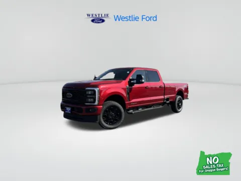 Red 2026 Ford F-350SD XLT for sale in Washougal, WA