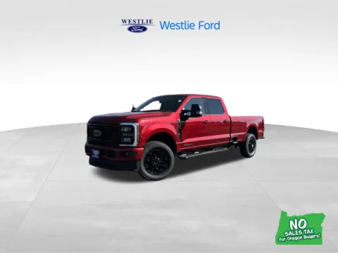 Red 2026 Ford F-350SD XLT for sale in Washougal, WA