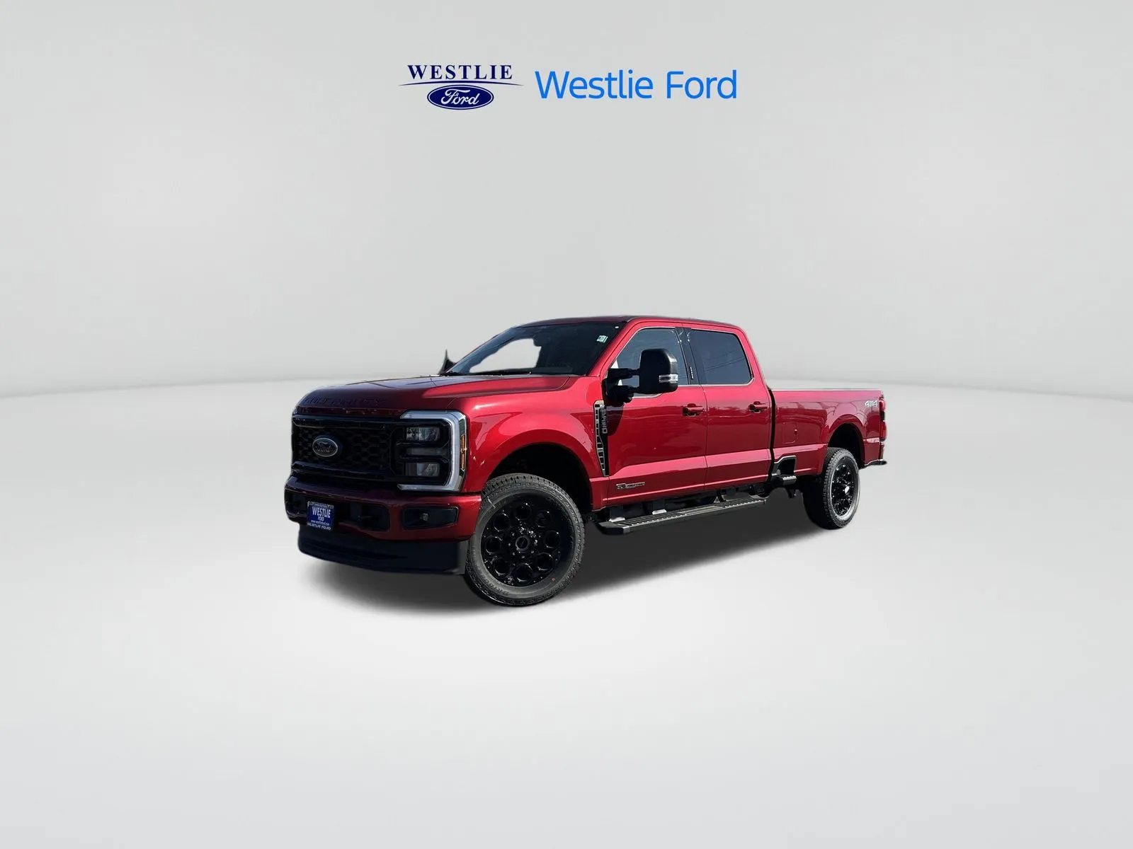 Red 2026 Ford F-350SD XLT for sale in Washougal, WA
