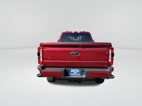 More photos of 2026 Ford F-350SD XLT at Westlie Ford, WA