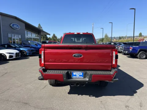 More photos of 2026 Ford Super Duty F-350 SRW XLT at Westlie Ford, WA