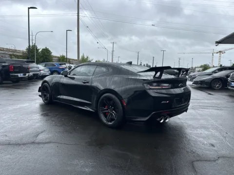 Another view of 2018 Chevrolet Camaro ZL1 for sale in Washougal, WA at Westlie Ford