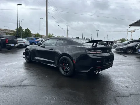 More photos of 2018 Chevrolet Camaro ZL1 at Westlie Ford, WA
