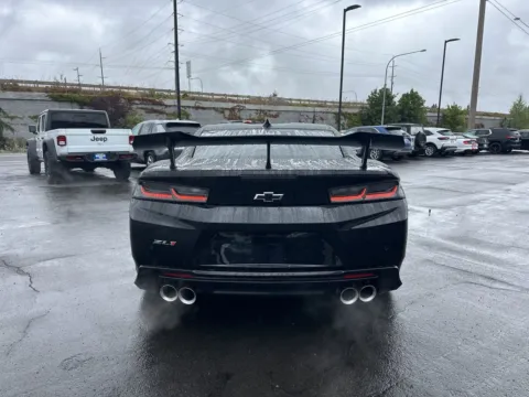 More photos of 2018 Chevrolet Camaro ZL1 at Westlie Ford, WA