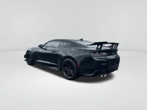 Another view of 2018 Chevrolet Camaro ZL1 for sale in Washougal, WA at Westlie Ford