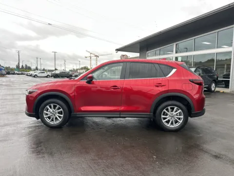 Another view of 2023 Mazda CX-5 2.5 S Preferred Package for sale in Washougal, WA at Westlie Ford
