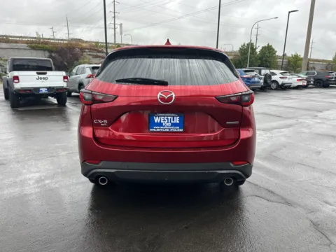 More photos of 2023 Mazda CX-5 2.5 S Preferred Package at Westlie Ford, WA